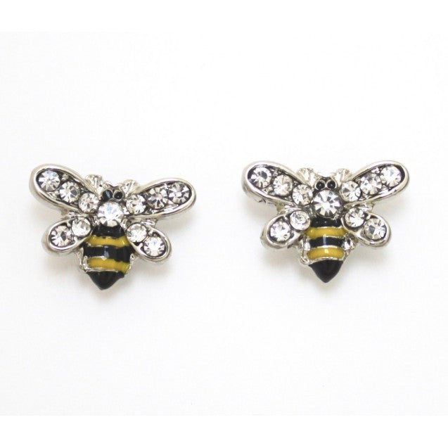 Bee Earrings