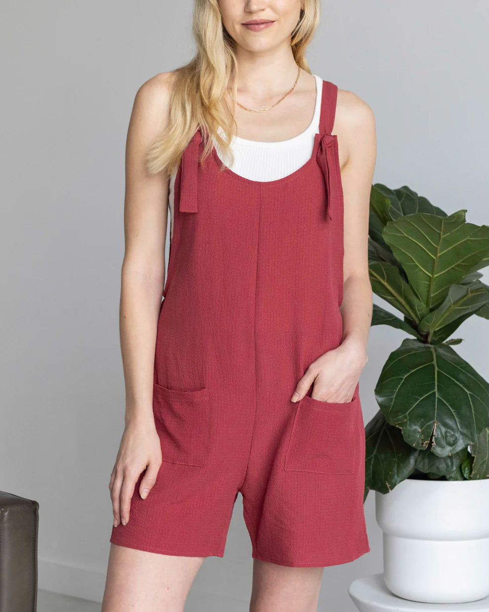 Easy Breezy Romper SALE