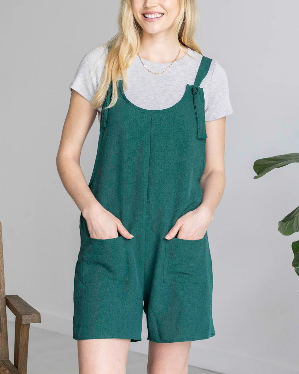Easy Breezy Romper SALE