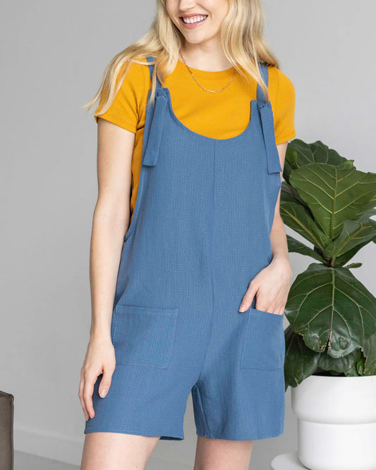 Easy Breezy Romper SALE