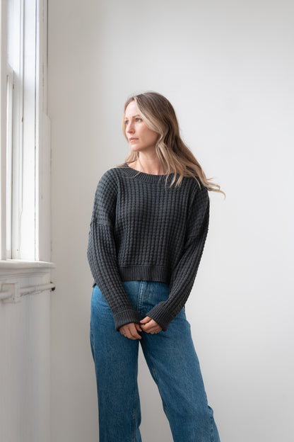 The Sailing Sweater