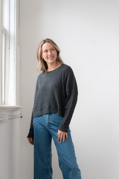 The Sailing Sweater
