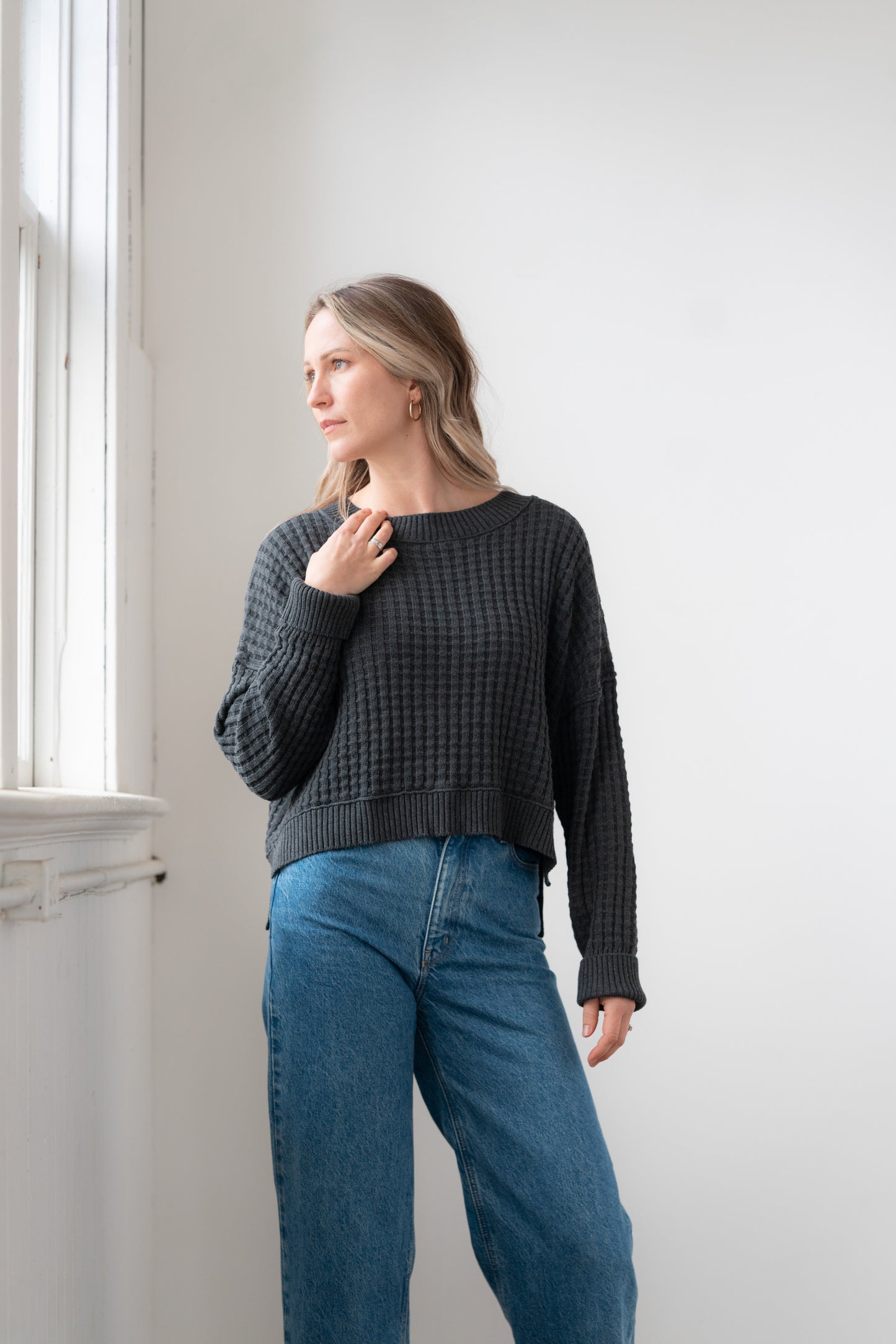The Sailing Sweater