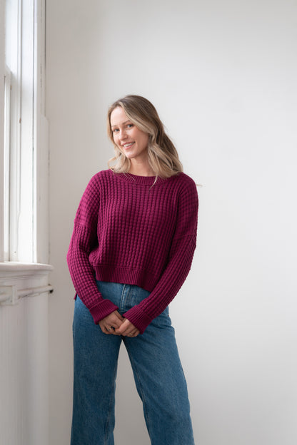 The Sailing Sweater