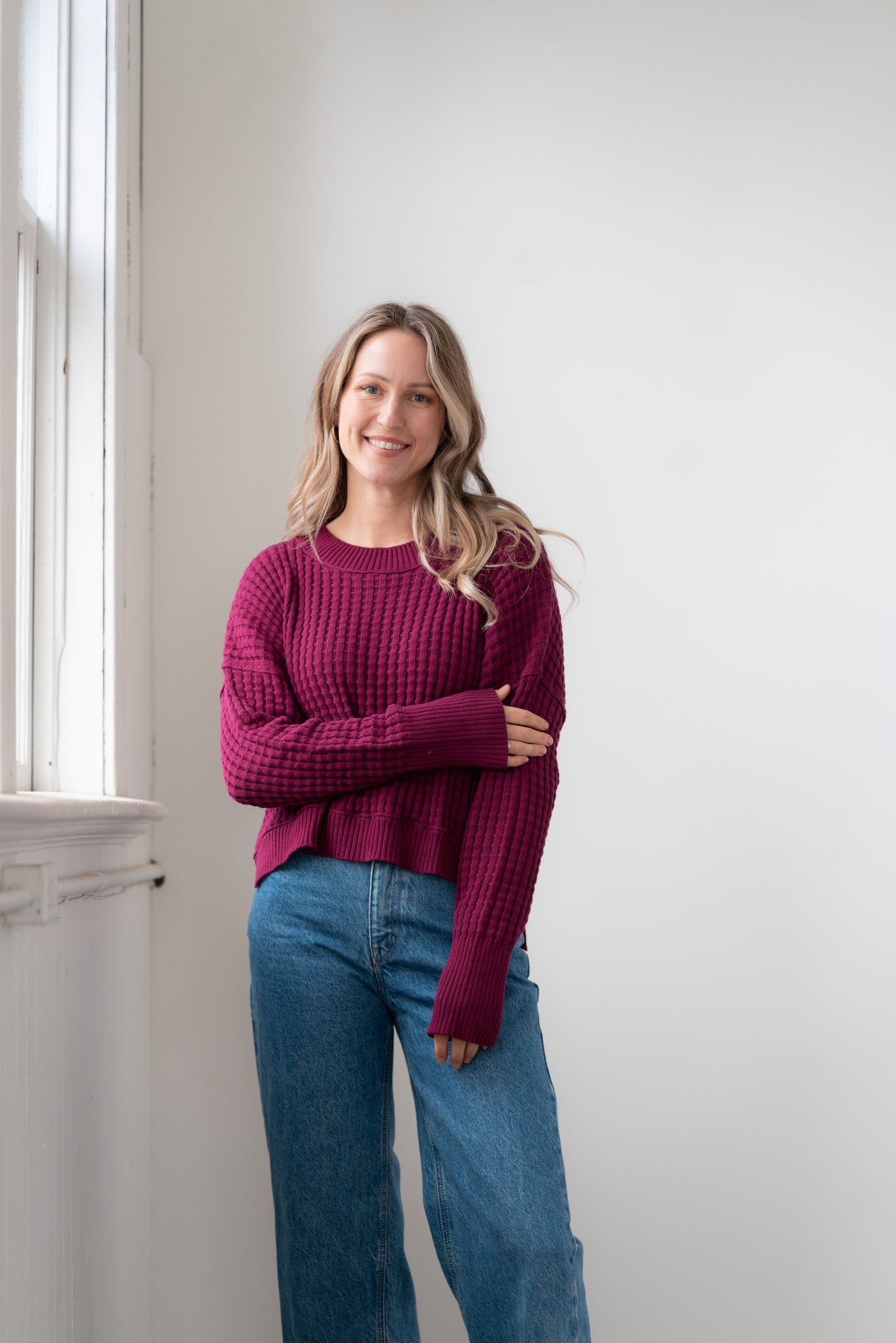 The Sailing Sweater