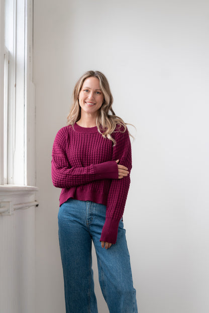 The Sailing Sweater