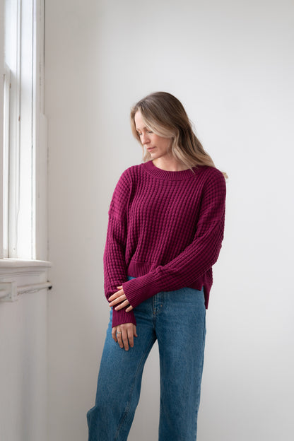 The Sailing Sweater