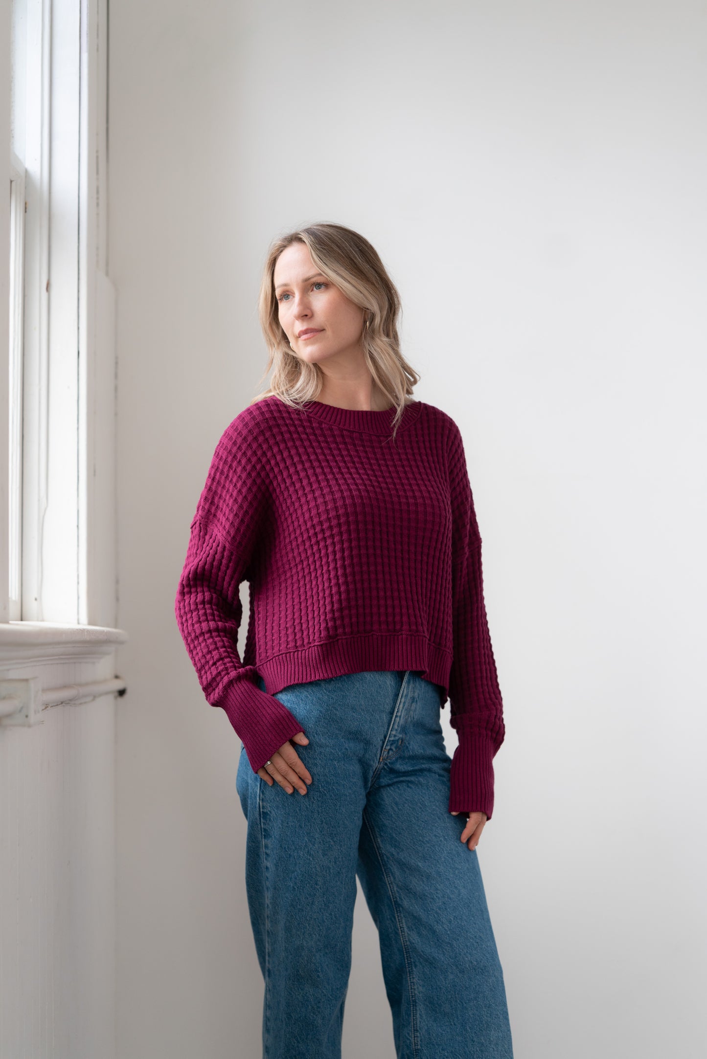 The Sailing Sweater