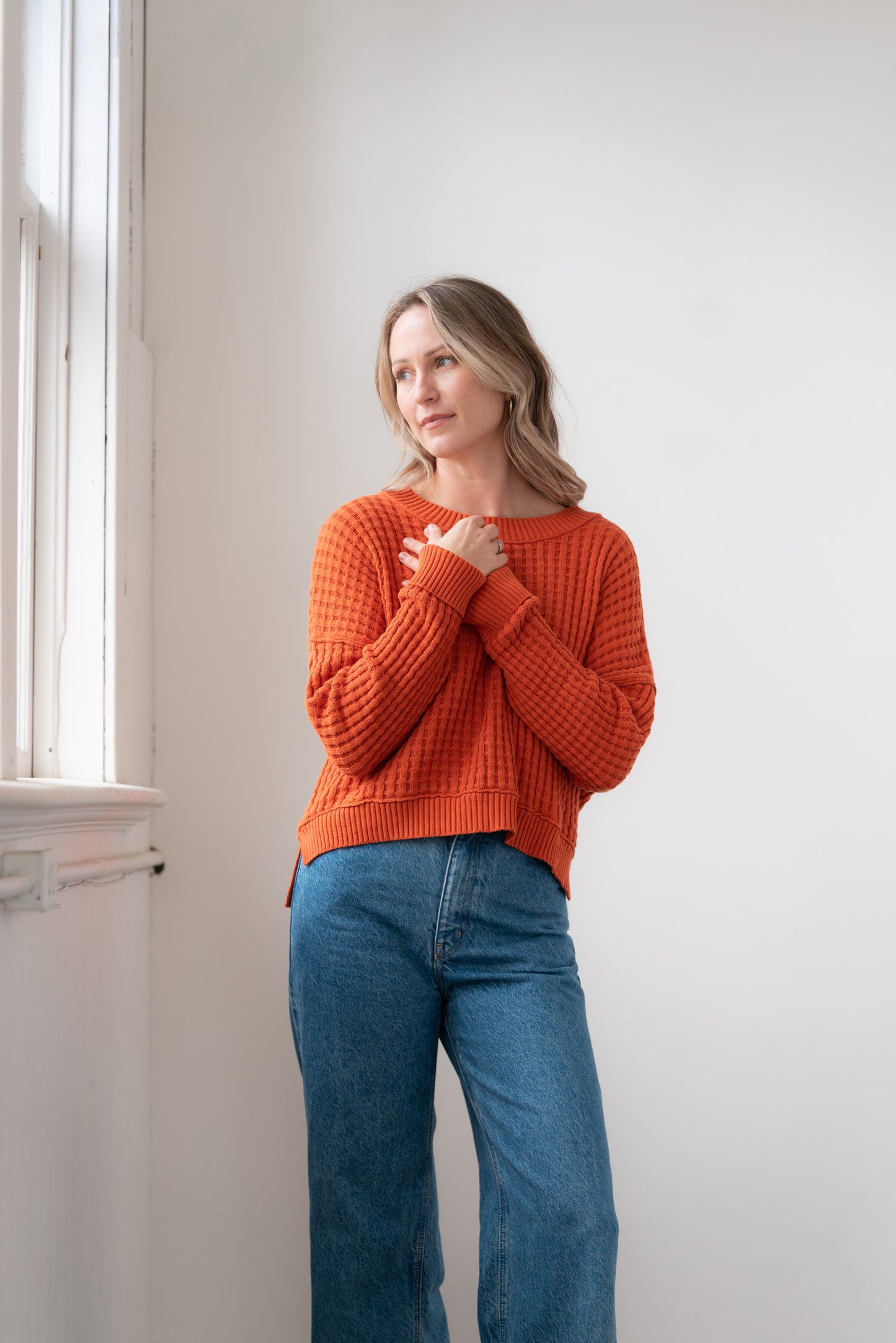 The Sailing Sweater