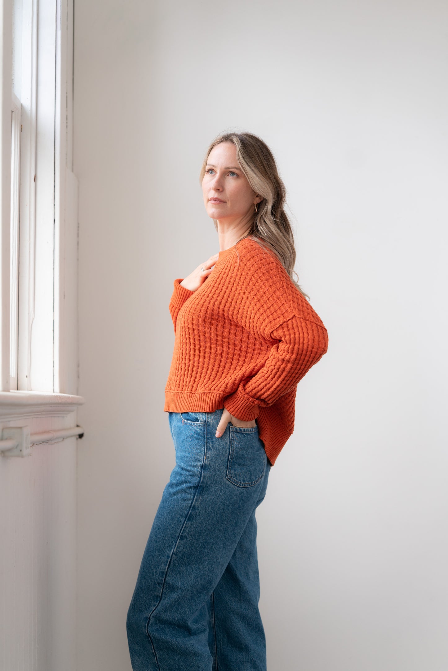 The Sailing Sweater