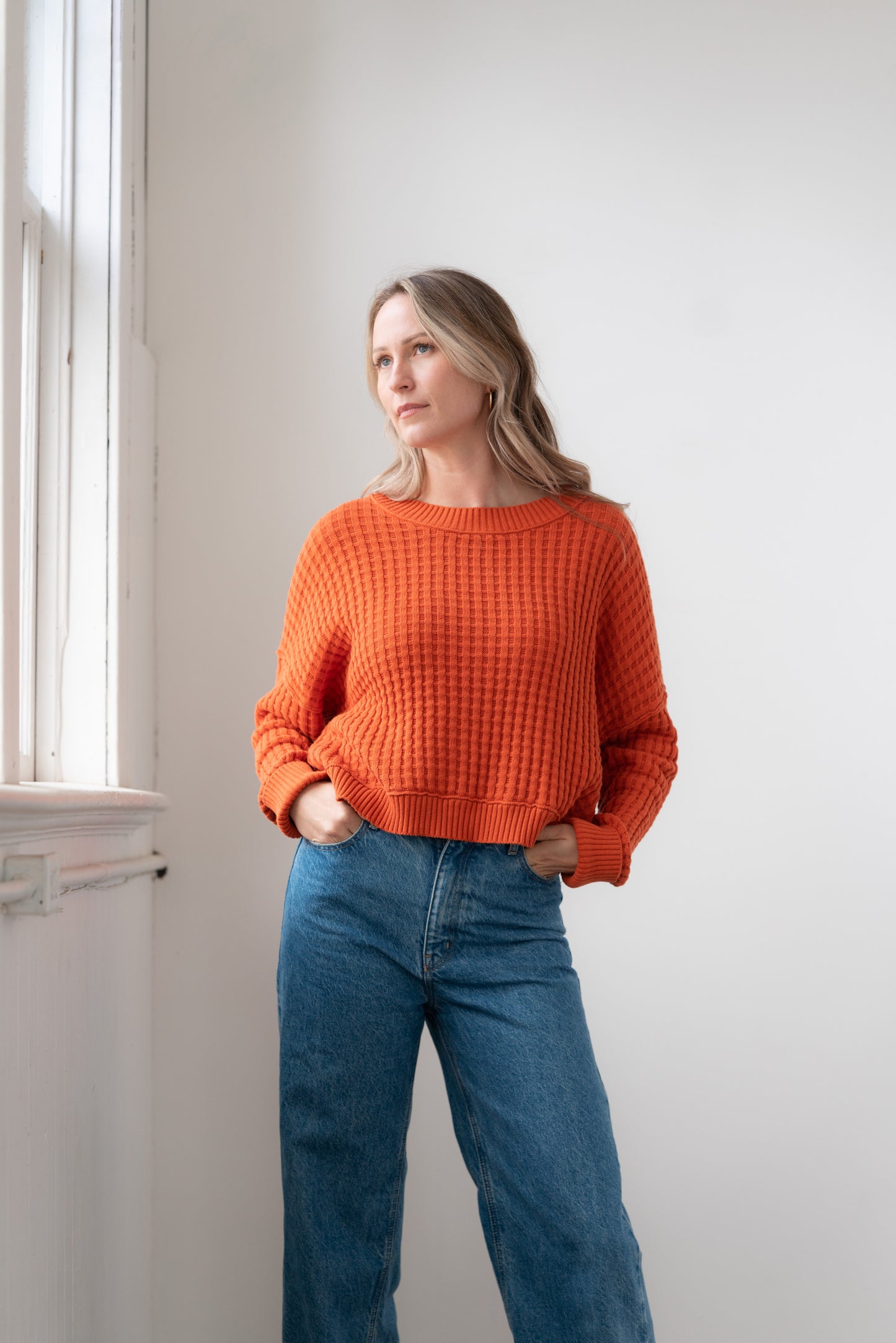The Sailing Sweater