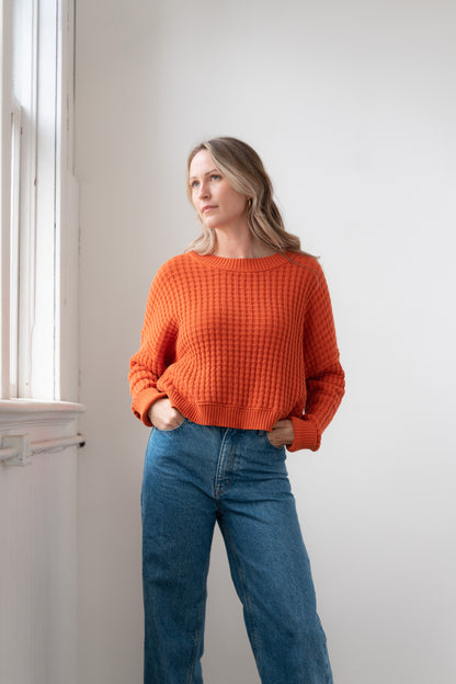 The Sailing Sweater