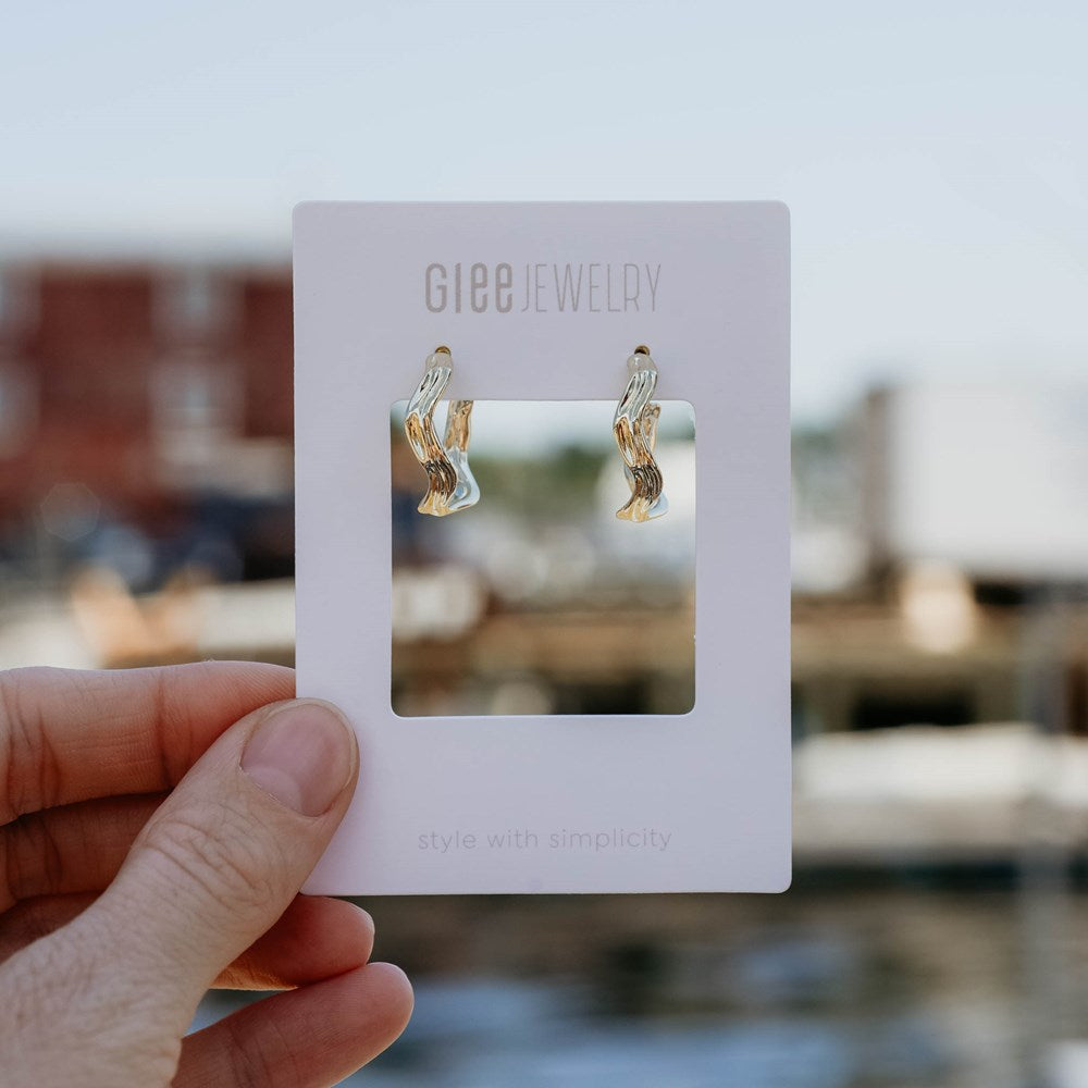 Easy Breezy Hoops