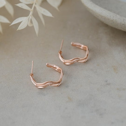 Easy Breezy Hoops