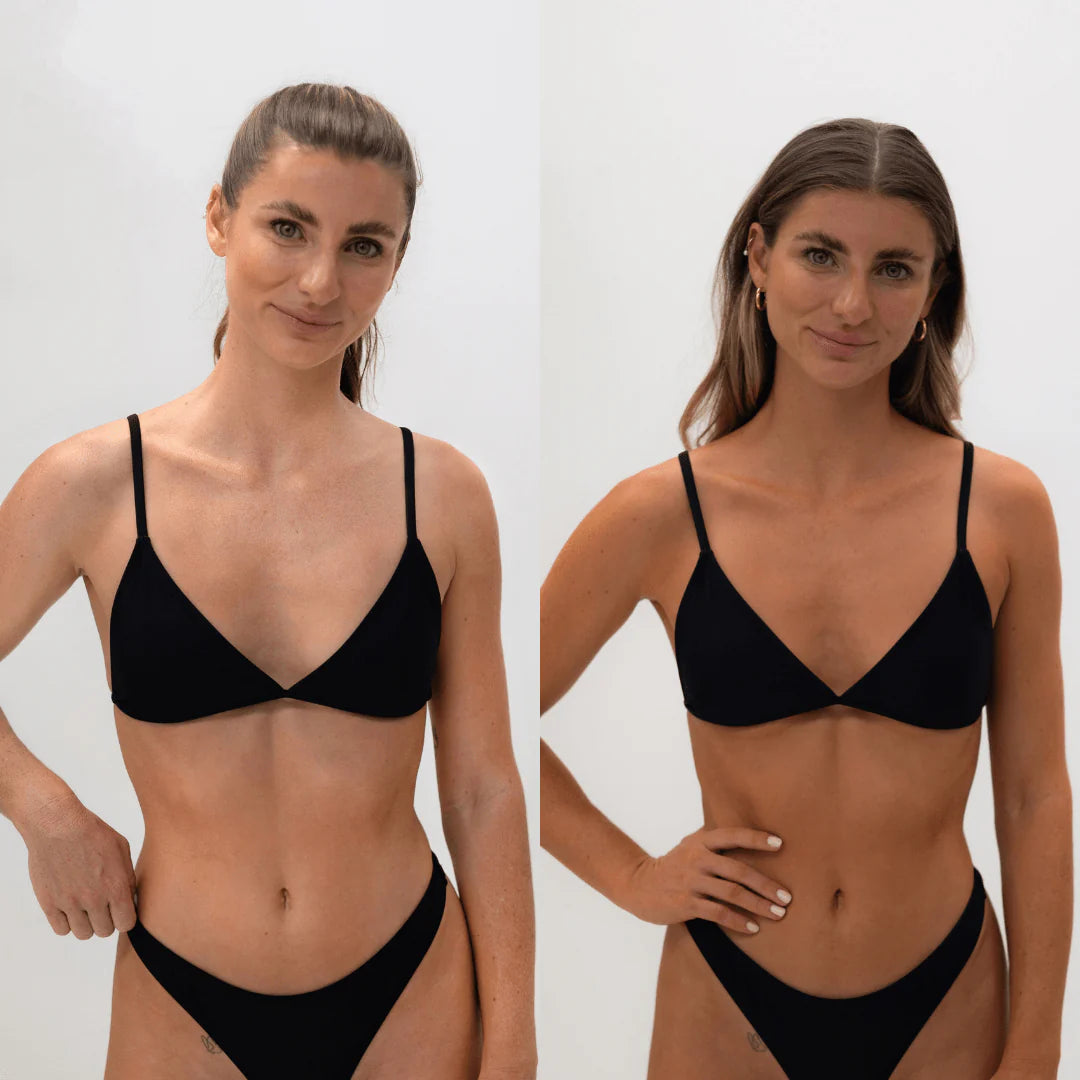 Invisible Tan