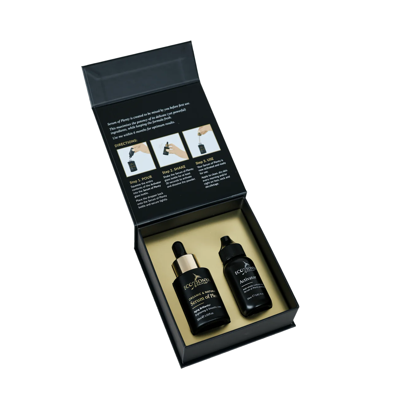 Serum of Plenty