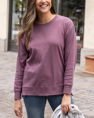essential long sleeve top