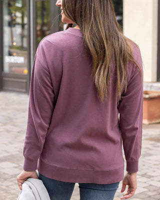 essential long sleeve top