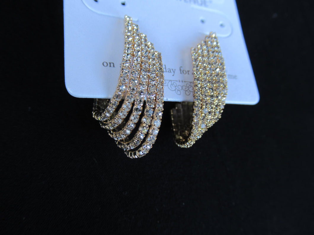 Dressy Sparkly Earrings