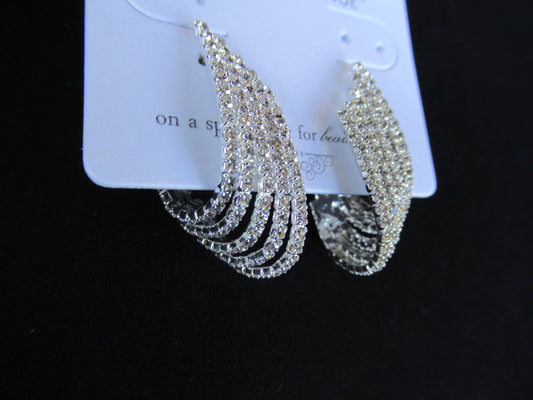 Dressy Sparkly Earrings