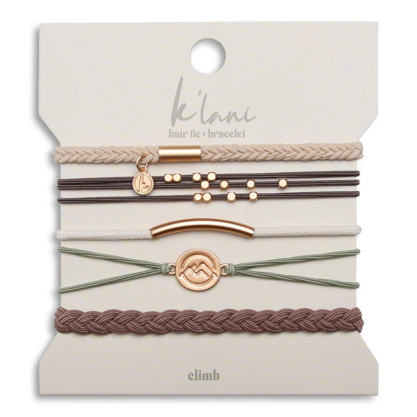 Klani Hair Tie Bracelets