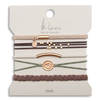 Klani Hair Tie Bracelets