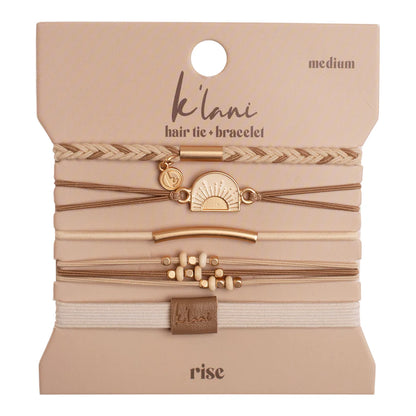 Klani Hair Tie Bracelets