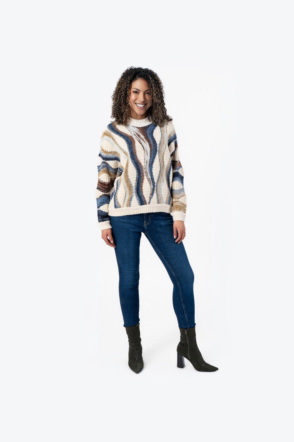 Winter Wonderland Sweater