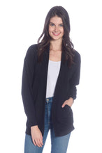 Load image into Gallery viewer, Long Sleeve Open Cardigan
