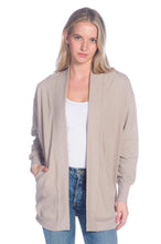 Load image into Gallery viewer, Long Sleeve Open Cardigan
