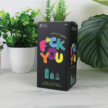 Load image into Gallery viewer, Swearing Candle
