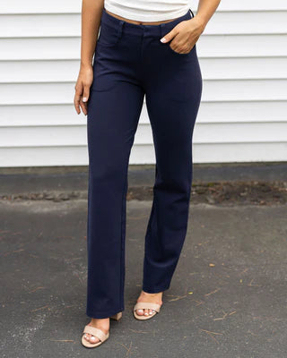 Fab-Fit Work Pant - Straight Leg SALE