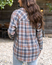 Load image into Gallery viewer, Favourite Button Up Plaid
