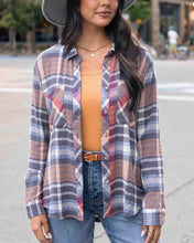 Load image into Gallery viewer, Favourite Button Up Top
