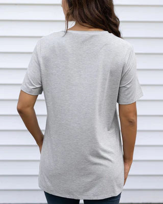 girlfriend fit tee