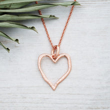 Load image into Gallery viewer, Giving Heart Necklace
