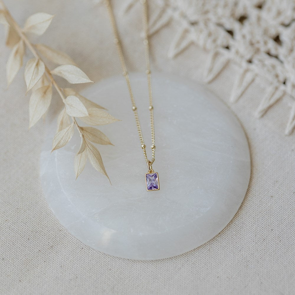Glim Necklace