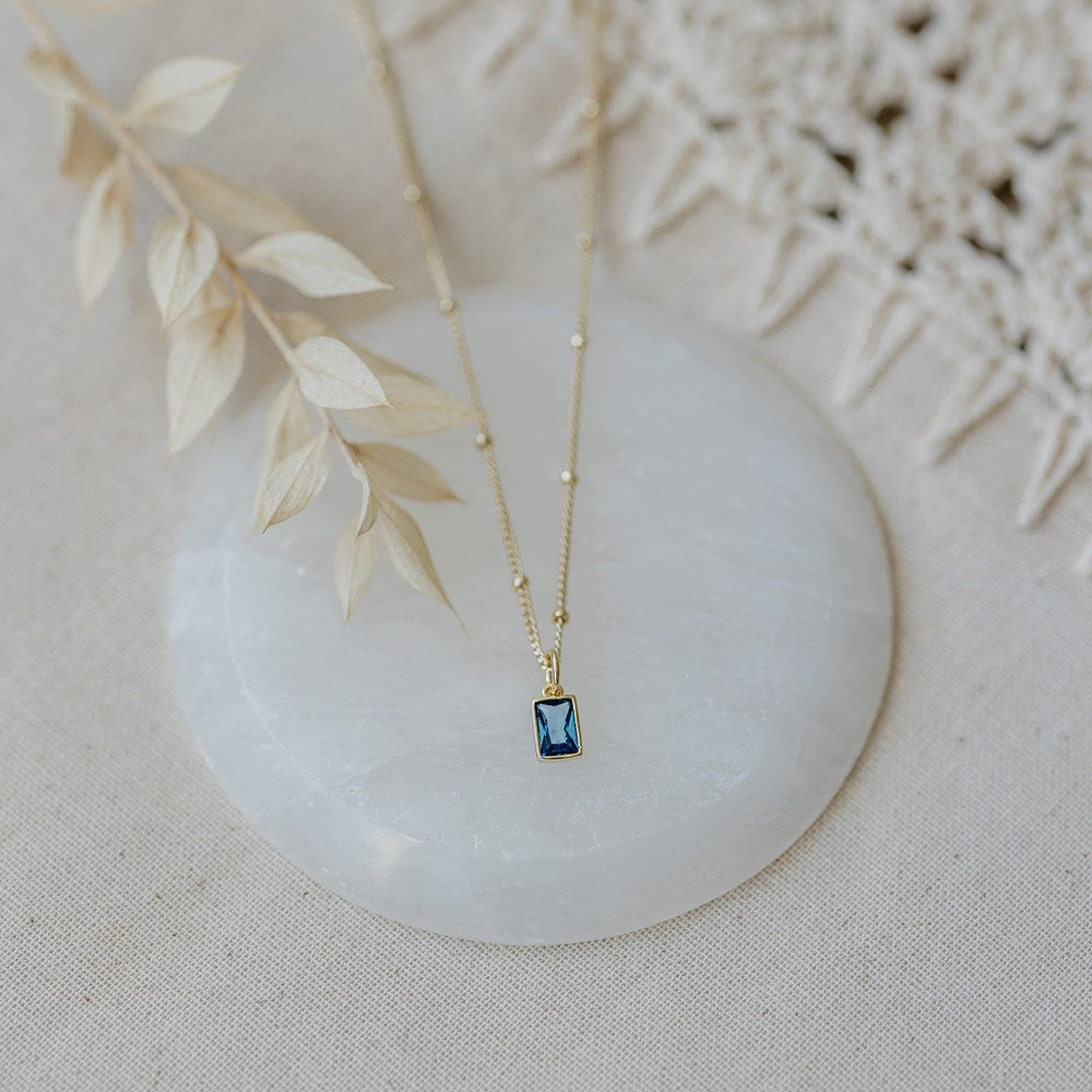 Glim Necklace
