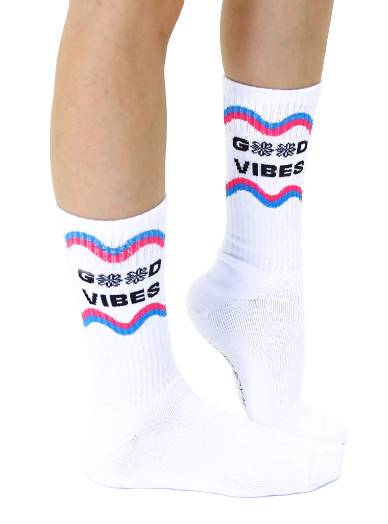 Classic Crew Socks