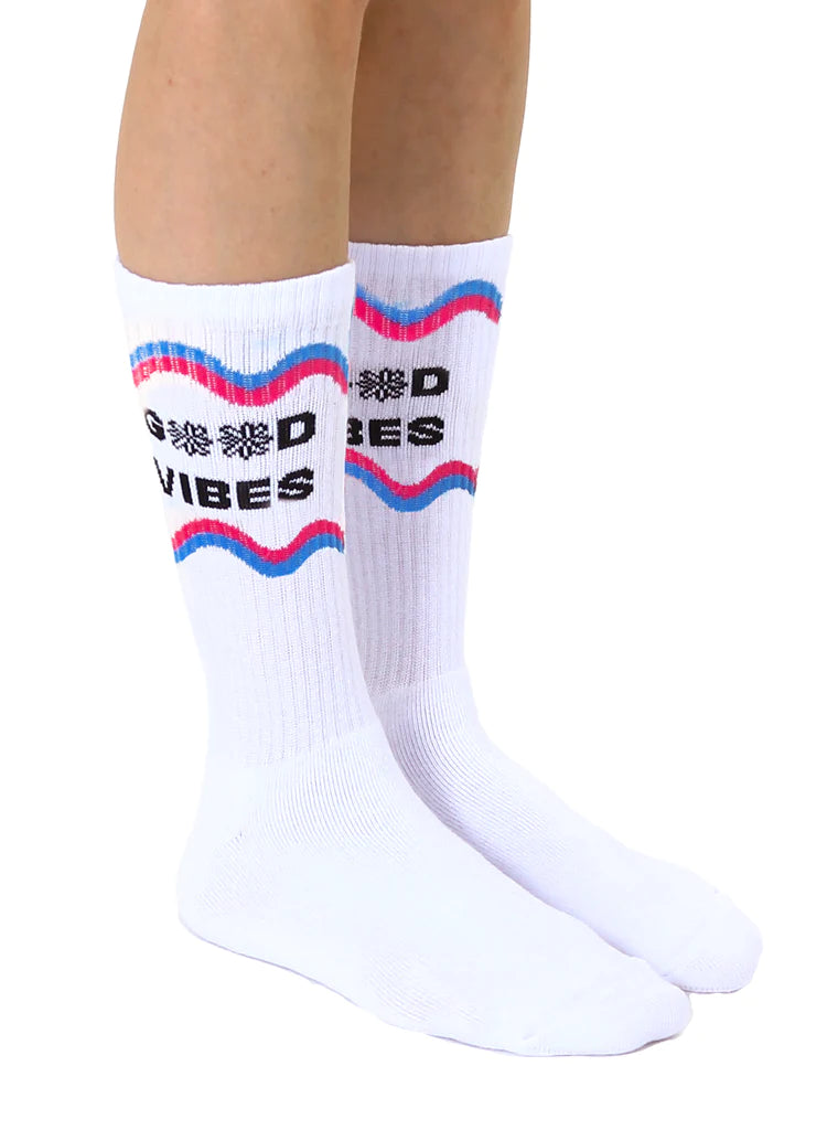Classic Crew Socks
