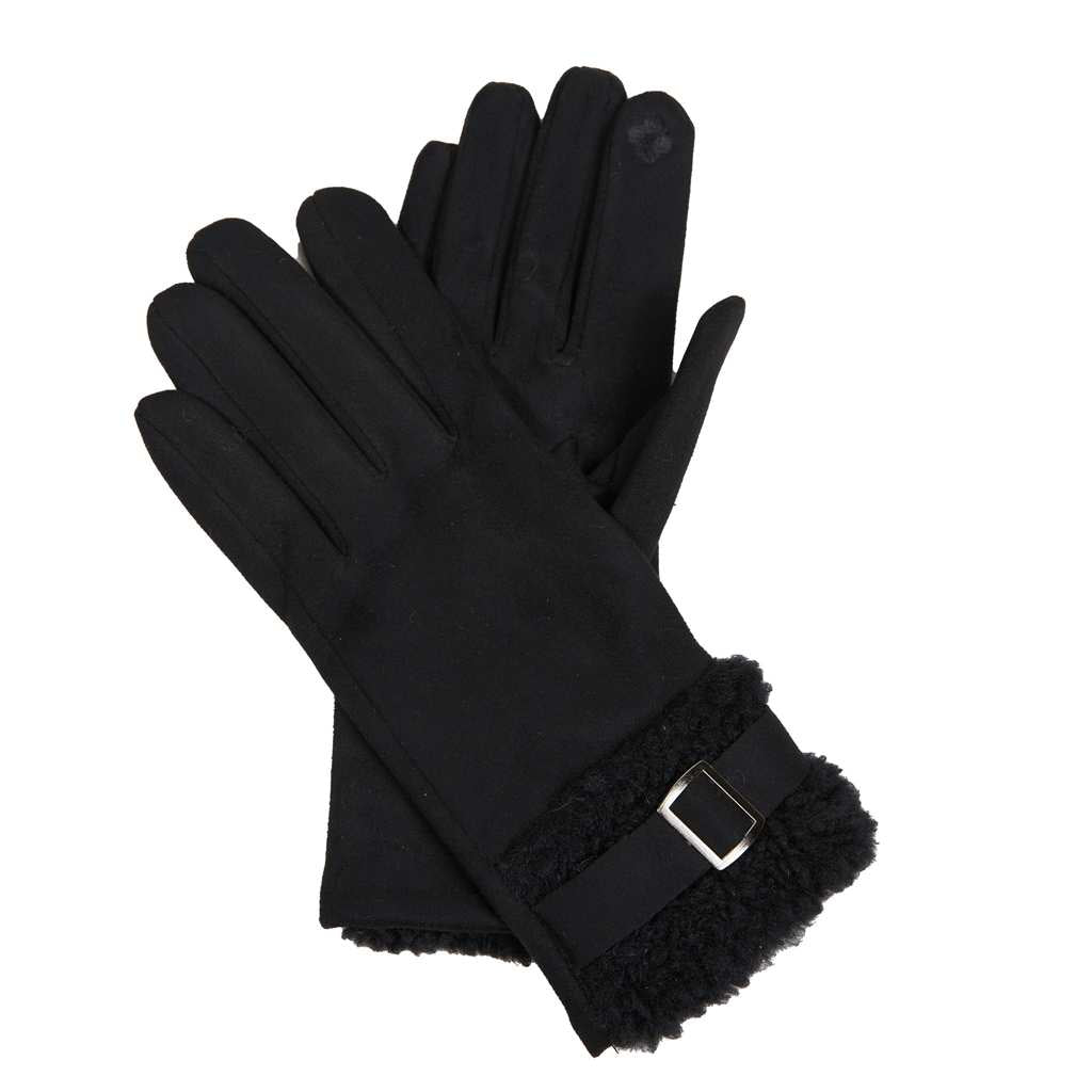 Morgan Teddy Bear Gloves