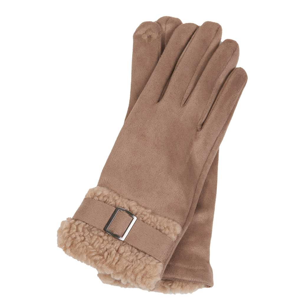 Morgan Teddy Bear Gloves
