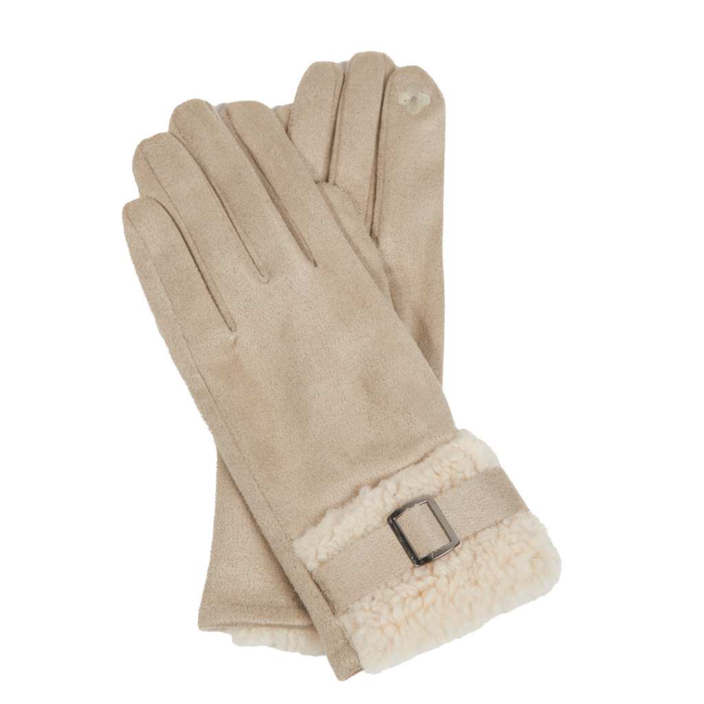 Morgan Teddy Bear Gloves