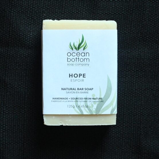 Hope Natural Bar Soap