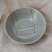 Horizontal Poise Necklace