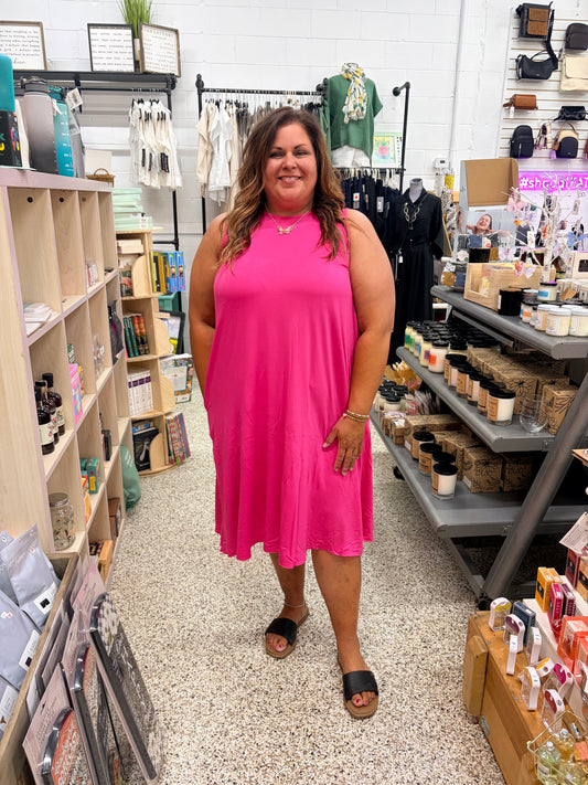 Bamboo Dress