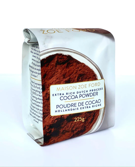 Extra Rich Dutch Process Cocoa Powder