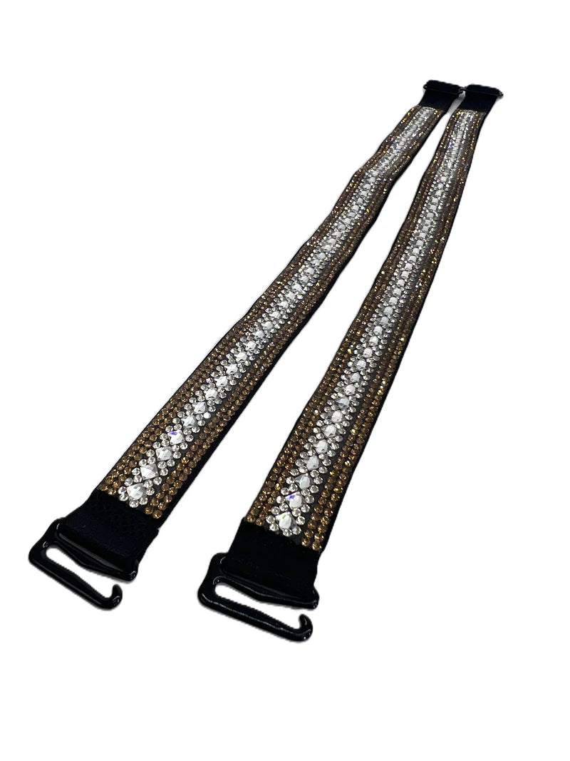 Bling Bra Straps