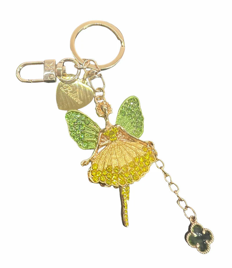 Purse Charms - Angels