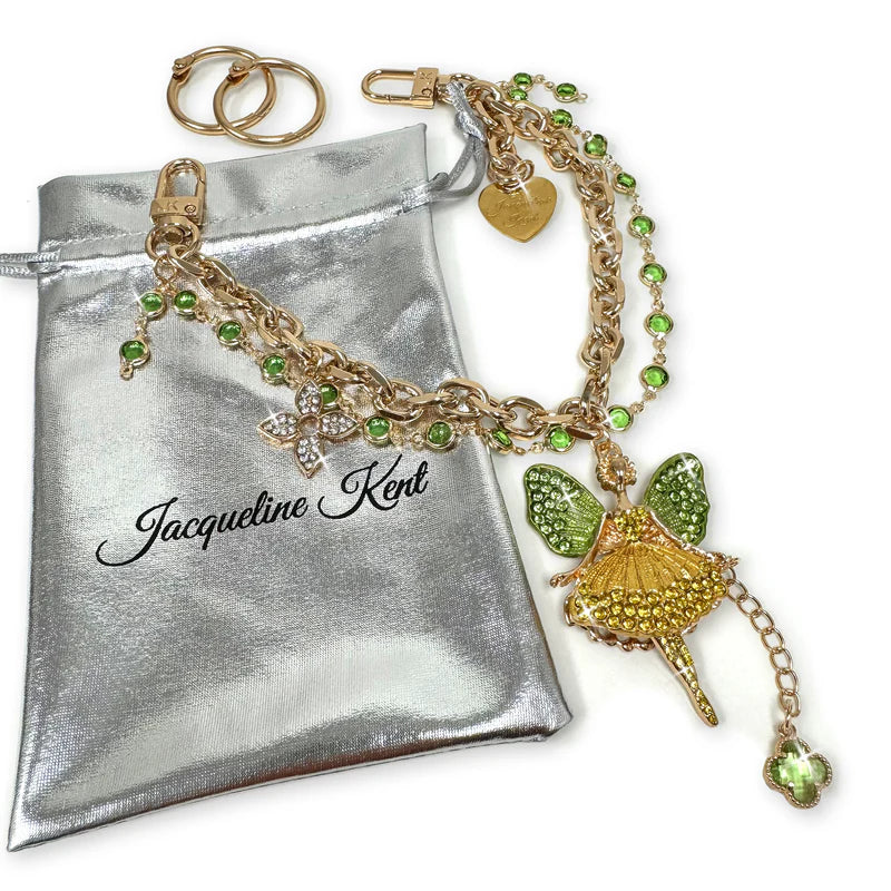 Charming Chain Angels